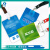PVC证件卡 （含定制挂绳）