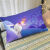 迪士尼（Disney）蛋仔派对卡通动漫枕头可定制枕头双面含芯房间宿舍枕送礼物学生 ' 枕头4 大号50x80厘米(含枕芯)