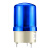 CiSN 声光报警器LED灯信号旋转指示灯JD-1101J（带声）蓝色 24V