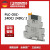 固态继电器模块 - PLC-OSC- 24DC/ 24DC/ 2 2966634 红色