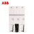 ABB微型断路器 10104001│SH203-C16 脱扣特性C 3P 16A 分断能力6kA ,A