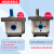 液压齿轮泵小型油泵定做高压齿轮泵CBNE3系列306310314液压油泵定 定制CBN-E304(普通)适配