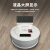 岡祈（Gangqi）家用一氧化碳报警器燃气报警器CO感应煤炉烧炭蜂窝煤气报警器探测