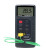 电子温度表测温仪热电偶工业K型温度空调接触式高精度表面仪 超高温组合2 标配+0.6米