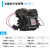 定制适用小型无油真空泵VN-300V抽气泵器雾化机用大流量真空 VN-30-1