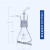 厚壁缓冲瓶 高硼硅玻璃空过滤瓶 空泵使用缓冲液体截流瓶积液瓶空 缓冲瓶250ml/40#