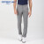 科特迪兰（COTEDYLAN）品牌高尔夫男装裤子薄款高尔夫运动裤透气速干高尔夫男裤2022新款 砖红色 30