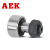 AEK/艾翌克 美国进口 KR10PP同CF3  螺栓滚轮轴承【尺寸12*7*4】