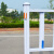 创悟邦 道路护栏镀锌护栏市政护栏城市交通护栏公路安全防撞护栏马路围栏长3.08米*高0.6米 可企业定制