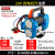 220V防爆电动抽油泵自吸式柴油加油泵DYB大流量电动油泵 24V 双电机泵
