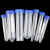 冰禹 BY-3073  实验器材 塑料离心管带刻度  EP管种子瓶 子弹头塑料离心管 1.5ML连盖（500个）