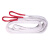 莫百特 扁平吊带 工业起重吊装带 国标白色吊带绳 吊车行车吊带 可定制 单位：条 2吨1.5米 