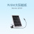9V5W太阳能板光伏板公母接头12v6w防水太阳能板12v12w光伏板 12v12w太阳能板无支架+3米DC线