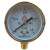 定制适用江南牌空压机储气罐气泵压力表1.6MPA轴向径向耐震气压表水压表 Y60(0-1.6MPA)G1/4