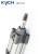 KYCH  CP96/95/C96/95标准气缸气动50/25-1000 CP96/95 50-1000
