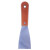 康丽雅 K-0193 木柄油灰刀 抹灰刀腻子刀清洁铲刀刮刀 2.5寸-10个装
