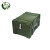 军澜 滚塑箱 给养单元户外便携式绿色多功能器材箱空投箱航拍仪器箱装备箱战备箱 600*500*400mm
