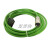 编码器信号线反馈连接线6FX3002-2CT12-1BA0电缆V90高惯量 绿色 x 5m 8002PUR