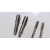 螺纹牙距手用丝攻工具攻开螺纹各种手动规格螺纹钻头 10*1.5牙距1付