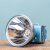 雅豹头灯950头戴式LED强光超亮锂电池充电探照灯远射电筒黄光9811 950暖白光大号