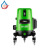 程篇 油库油料器材 亚固绿光水平仪 绿光5线配双电池