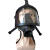 MF14防毒面罩喷漆 防尘 装修 化工 消防大视野工业毒全脸面具 民品罐(P-A-2)
