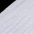 海斯迪克 HKW-260 白色编织袋 带内膜防水蛇皮袋 40*62cm（100条）