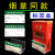 签卷烟零售的标签盒展示牌标价签纸套推烟器牌卡槽 (手写款)15号标签100张 (5.3*3c