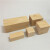 沁岑硬木方料小木块料模型材料正方形木头垫高方形实木木方块木方条 5*5 厘米 20厘米