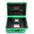 光纤熔接机工具箱子包包熔纤机融纤机光钎光缆手提包热熔机背包一 绿色熔接机箱B款