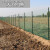 家庭铁丝网围栏养殖网1米高甲鱼圈网绿化带养猫庭院花园鹅苗 3厘米孔：1米高X18米长