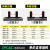 定制平行气爪MHZL2-25D小型气动手指气缸夹爪MHZ2-10D/16D/20D/32 20缸径MHZ2防尘套