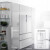 卡萨帝（Casarte）冰箱555升多门冰箱高效自由嵌入法式多门冰箱 细胞级养鲜 BCD-555WDGAU1