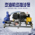 动真格（DongZhenGe）卧式抽沙泵吸砂泵吸沙机河底小型耐磨柴油机池塘清淤泥排污泵AA NS100-80柴油机