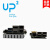 UP Squared/UP2 board Intel x86开发板支持win10/ubuntu含散热 绿色 CPU N3350 2G+32G