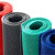 普力捷 塑料防滑地垫pvc镂空地毯 网格防水地垫  厚度4.5mm 0.9*15m单位：卷 定制 绿色