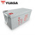YUASA NP200-12H 汤浅铅酸免维护蓄能电池 12V200AH阀控式消防主机EPS电瓶UPS电源