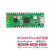 Pico开发板树莓派 RP2040芯片 微控制器  支持Mciro Python树莓派 RP2040 Pcio W (焊接排针款)