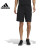 阿迪达斯（Adidas）男子运动训练休闲五分裤短裤HE7405 HE7405【偏薄】 M