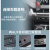广昌兴（G.C.X）AUX音频线 3.5mm对3.5mm公对公车载连接线 笔记本平板台式主机声卡手机耳机音响箱录线 1.5米