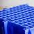 圣极光组合式零件盒塑料工具盒工作台物料盒G3247蓝色160*100*70