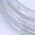 定制PVC加厚钢丝软管160度耐热透明吸料管高温软管真空水管耐高压 加厚内径19mm壁厚3.5mm(6分)