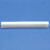 海斯迪克  HKDP-2 水晶滑石笔 大小记号笔 手工用白色记号笔划线笔 68mm(3盒*21个)