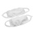 星工（XINGGONG）棉布口罩  白色 60只/箱