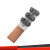 百舸 国标铜铝过渡设备线夹电力摩擦焊铜铝接头 SLG-3A/3B摩擦焊