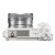 索尼（SONY） ZV-E10L微单相机 zv-e10数码相机小巧便捷 4K视频volg直播相机 白色16-50 OSS 标准防抖套机 官方标配【不含内存卡/相机包/大礼包等】