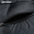 FILA FUSION斐乐潮牌女士长款羽绒服冬新款时尚保暖连帽外套 正黑色-BK 155/76A/XS