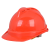 高强度透气工地安全帽男施工领导建筑工程防撞帽国标头帽全盔印字 A9-白色