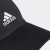 阿迪达斯 （adidas）鸭舌帽男帽2024新款户外运动帽遮阳棒球帽黑色女帽 鸭舌帽/主图款软顶 男帽