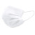 君御一次性口罩三层白色防尘含熔喷布口独立包装1只/袋50只/盒